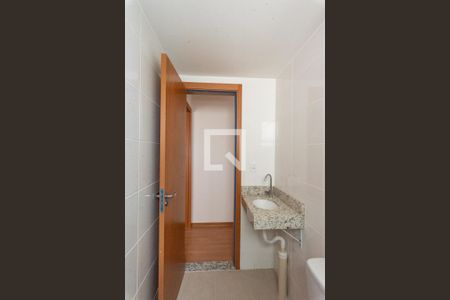 Apartamento para alugar com 54m², 2 quartos e 1 vaga Apartamento para alugar com 54m², 2 quartos e 1 vagaBanheiro