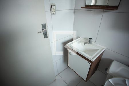 Apartamento à venda com 42m², 2 quartos e 1 vaga Apartamento à venda com 42m², 2 quartos e 1 vagaBANHEIRO
