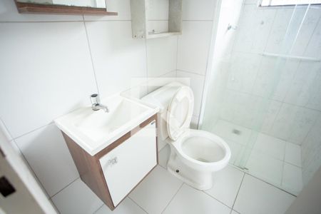 Apartamento à venda com 42m², 2 quartos e 1 vaga Apartamento à venda com 42m², 2 quartos e 1 vagaBANHEIRO