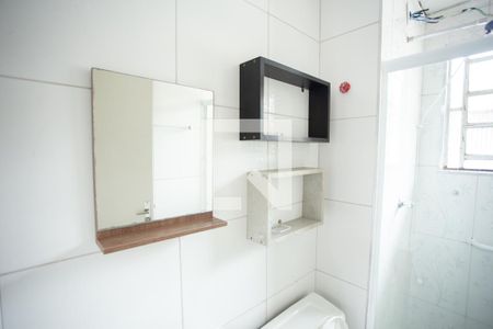 Apartamento à venda com 42m², 2 quartos e 1 vaga Apartamento à venda com 42m², 2 quartos e 1 vagaBANHEIRO