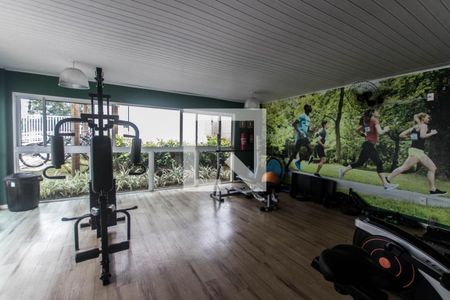 Apartamento para alugar com 44m², 2 quartos e 1 vaga Apartamento para alugar com 44m², 2 quartos e 1 vagaÁrea comum