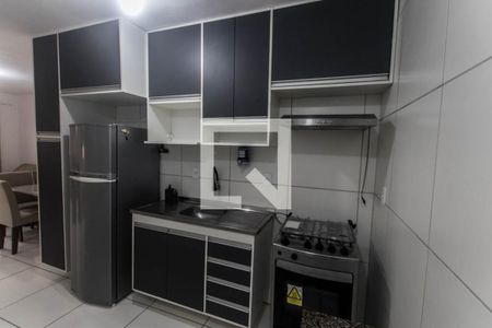 Apartamento para alugar com 44m², 2 quartos e 1 vaga Apartamento para alugar com 44m², 2 quartos e 1 vagaCozinha