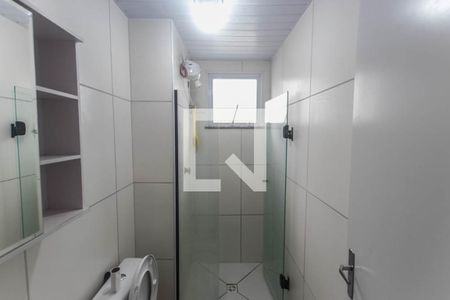Apartamento para alugar com 44m², 2 quartos e 1 vaga Apartamento para alugar com 44m², 2 quartos e 1 vagaBanheiro