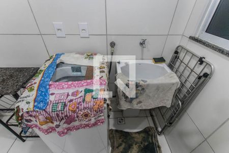 Apartamento para alugar com 44m², 2 quartos e 1 vaga Apartamento para alugar com 44m², 2 quartos e 1 vagaÁrea de Serviço