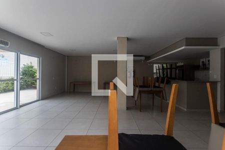 Apartamento para alugar com 44m², 2 quartos e 1 vaga Apartamento para alugar com 44m², 2 quartos e 1 vagaÁrea comum