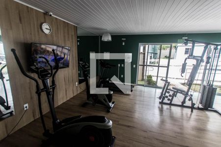 Apartamento para alugar com 44m², 2 quartos e 1 vaga Apartamento para alugar com 44m², 2 quartos e 1 vagaÁrea comum
