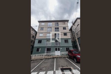 Apartamento para alugar com 44m², 2 quartos e 1 vaga Apartamento para alugar com 44m², 2 quartos e 1 vagaFachada do bloco