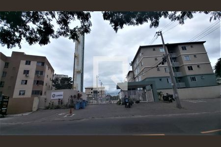 Apartamento para alugar com 44m², 2 quartos e 1 vaga Apartamento para alugar com 44m², 2 quartos e 1 vagaFachada