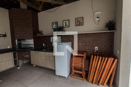 Apartamento para alugar com 44m², 2 quartos e 1 vaga Apartamento para alugar com 44m², 2 quartos e 1 vagaÁrea comum