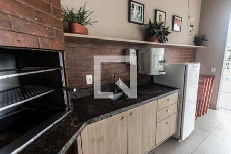 Apartamento para alugar com 44m², 2 quartos e 1 vaga Apartamento para alugar com 44m², 2 quartos e 1 vagaÁrea comum