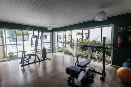 Apartamento para alugar com 44m², 2 quartos e 1 vaga Apartamento para alugar com 44m², 2 quartos e 1 vagaÁrea comum