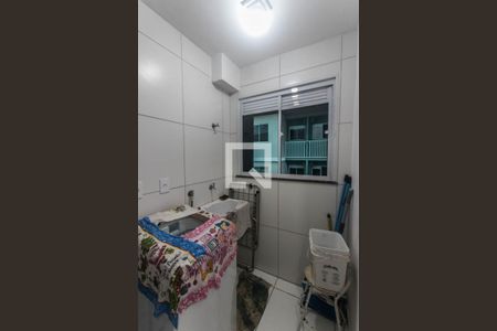 Apartamento para alugar com 44m², 2 quartos e 1 vaga Apartamento para alugar com 44m², 2 quartos e 1 vagaÁrea de Serviço