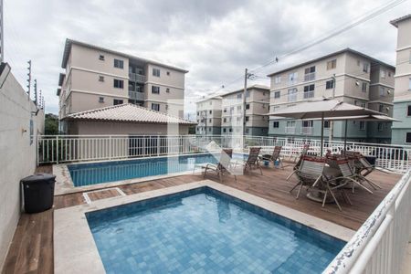 Apartamento para alugar com 44m², 2 quartos e 1 vaga Apartamento para alugar com 44m², 2 quartos e 1 vagaÁrea comum
