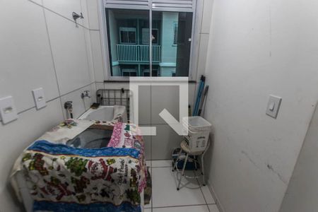 Apartamento para alugar com 44m², 2 quartos e 1 vaga Apartamento para alugar com 44m², 2 quartos e 1 vagaÁrea de Serviço