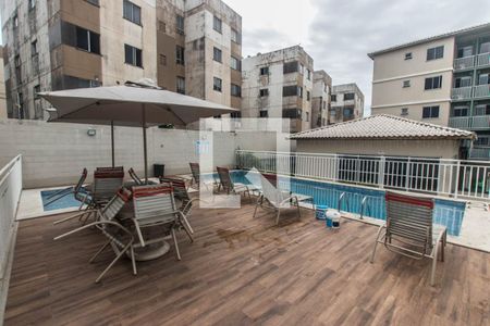 Apartamento para alugar com 44m², 2 quartos e 1 vaga Apartamento para alugar com 44m², 2 quartos e 1 vagaÁrea comum