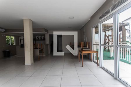 Apartamento para alugar com 44m², 2 quartos e 1 vaga Apartamento para alugar com 44m², 2 quartos e 1 vagaÁrea comum