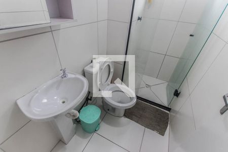 Apartamento para alugar com 44m², 2 quartos e 1 vaga Apartamento para alugar com 44m², 2 quartos e 1 vagaBanheiro