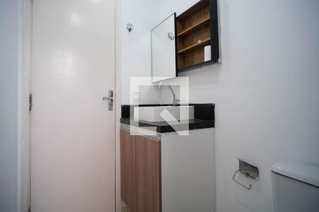 Apartamento à venda com 47m², 2 quartos e 1 vagaBanheiro