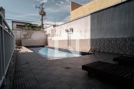 Apartamento à venda com 47m², 2 quartos e 1 vagaÁrea comum