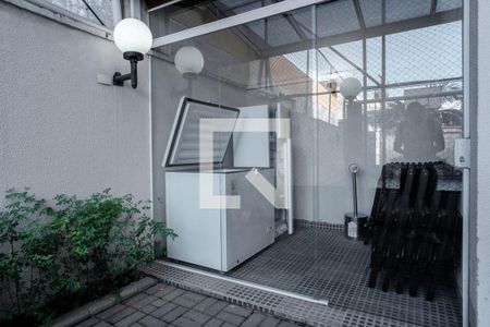 Apartamento à venda com 47m², 2 quartos e 1 vagaÁrea comum