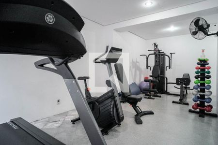 Apartamento à venda com 47m², 2 quartos e 1 vagaÁrea comum