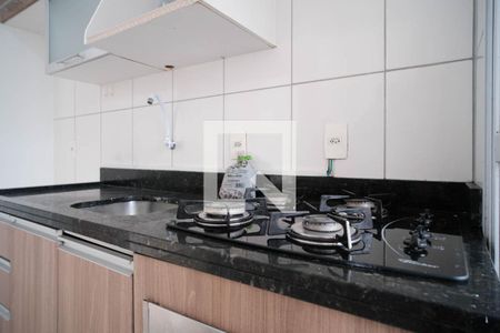 Apartamento à venda com 47m², 2 quartos e 1 vagaCozinha