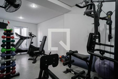 Apartamento à venda com 47m², 2 quartos e 1 vagaÁrea comum