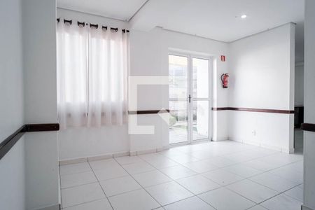 Apartamento à venda com 47m², 2 quartos e 1 vagaÁrea comum
