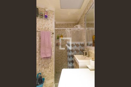 Studio à venda com 27m², 1 quarto e sem vaga Studio à venda com 27m², 1 quarto e sem vagaBanheiro