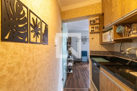 Studio à venda com 27m², 1 quarto e sem vaga Studio à venda com 27m², 1 quarto e sem vagaStudio