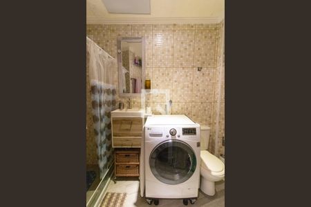 Studio à venda com 27m², 1 quarto e sem vaga Studio à venda com 27m², 1 quarto e sem vagaBanheiro