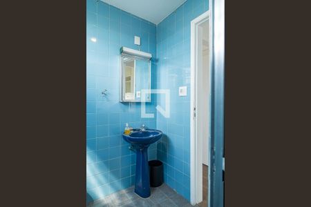 Apartamento à venda com 64m², 2 quartos e sem vagaBanheiro