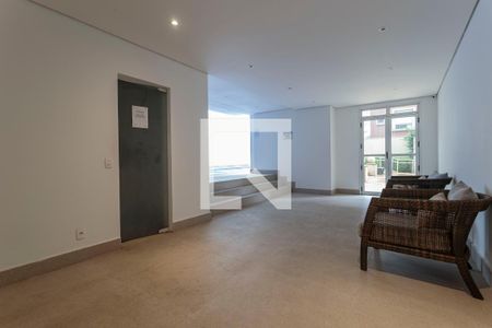 Apartamento à venda com 57m², 2 quartos e 1 vagaÁrea comum