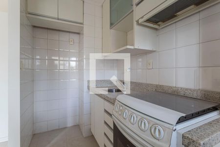Apartamento à venda com 57m², 2 quartos e 1 vagaCozinha