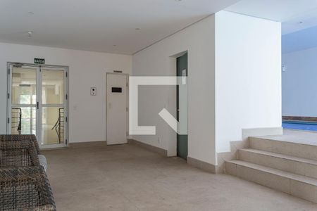 Apartamento à venda com 57m², 2 quartos e 1 vagaSaúna