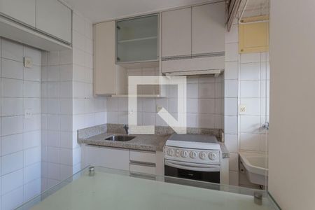 Apartamento à venda com 57m², 2 quartos e 1 vagaCozinha