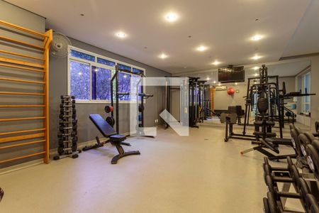 Apartamento à venda com 57m², 2 quartos e 1 vagaÁrea comum - Academia