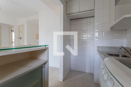 Apartamento à venda com 57m², 2 quartos e 1 vagaCozinha