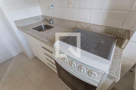 Apartamento à venda com 57m², 2 quartos e 1 vagaCozinha