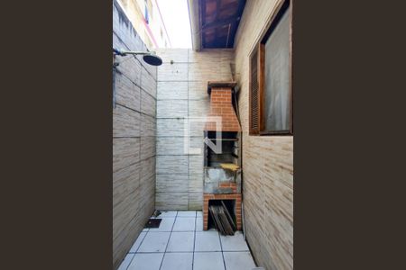 Casa de condomínio para alugar com 100m², 1 quarto e 1 vaga Casa de condomínio para alugar com 100m², 1 quarto e 1 vagaÁrea de Serviço