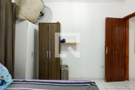 Quarto de casa de condomínio para alugar com 1 quarto, 100m² em Cidade Ocian, Praia Grande