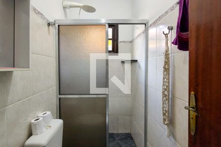 Casa de condomínio para alugar com 100m², 1 quarto e 1 vaga Casa de condomínio para alugar com 100m², 1 quarto e 1 vagaBanheiro