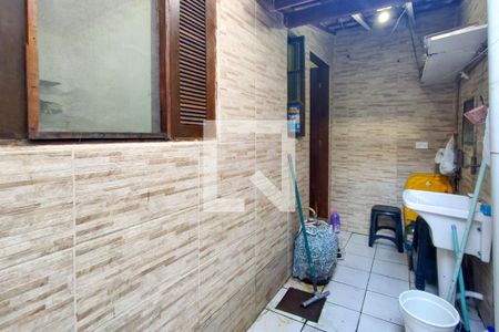 Casa de condomínio para alugar com 100m², 1 quarto e 1 vaga Casa de condomínio para alugar com 100m², 1 quarto e 1 vagaÁrea de Serviço