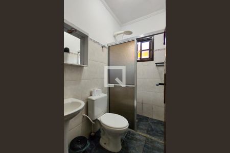 Casa de condomínio para alugar com 100m², 1 quarto e 1 vaga Casa de condomínio para alugar com 100m², 1 quarto e 1 vagaBanheiro