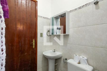 Casa de condomínio para alugar com 100m², 1 quarto e 1 vaga Casa de condomínio para alugar com 100m², 1 quarto e 1 vagaBanheiro