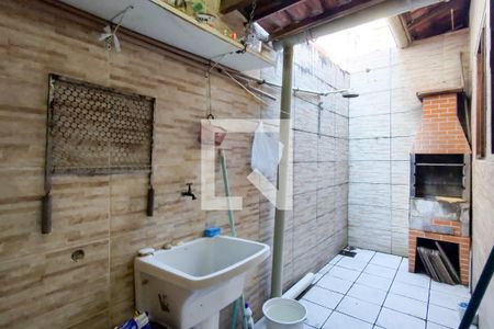 Casa de condomínio para alugar com 100m², 1 quarto e 1 vaga Casa de condomínio para alugar com 100m², 1 quarto e 1 vagaÁrea de Serviço