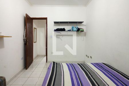 Quarto de casa de condomínio para alugar com 1 quarto, 100m² em Cidade Ocian, Praia Grande