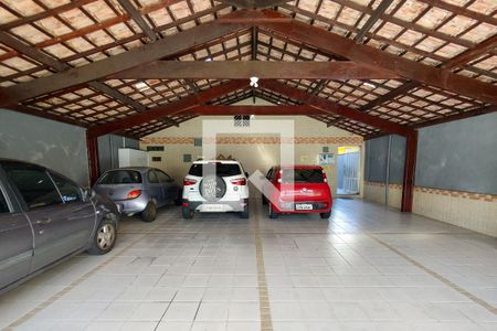 Casa de condomínio para alugar com 100m², 1 quarto e 1 vaga Casa de condomínio para alugar com 100m², 1 quarto e 1 vagaGaragem
