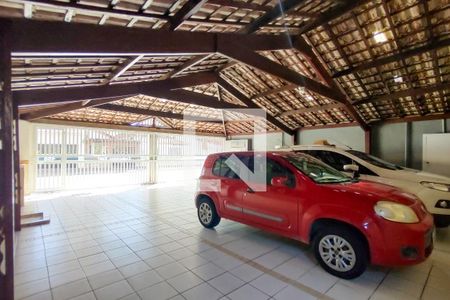 Casa de condomínio para alugar com 100m², 1 quarto e 1 vaga Casa de condomínio para alugar com 100m², 1 quarto e 1 vagaGaragem