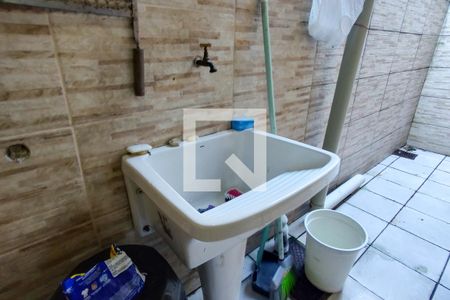 Casa de condomínio para alugar com 100m², 1 quarto e 1 vaga Casa de condomínio para alugar com 100m², 1 quarto e 1 vagaÁrea de Serviço
